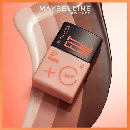 Fresh tint Maybelline