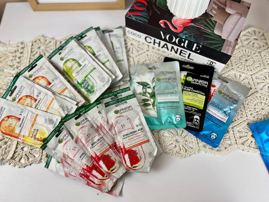 Sheet Mask Garnier