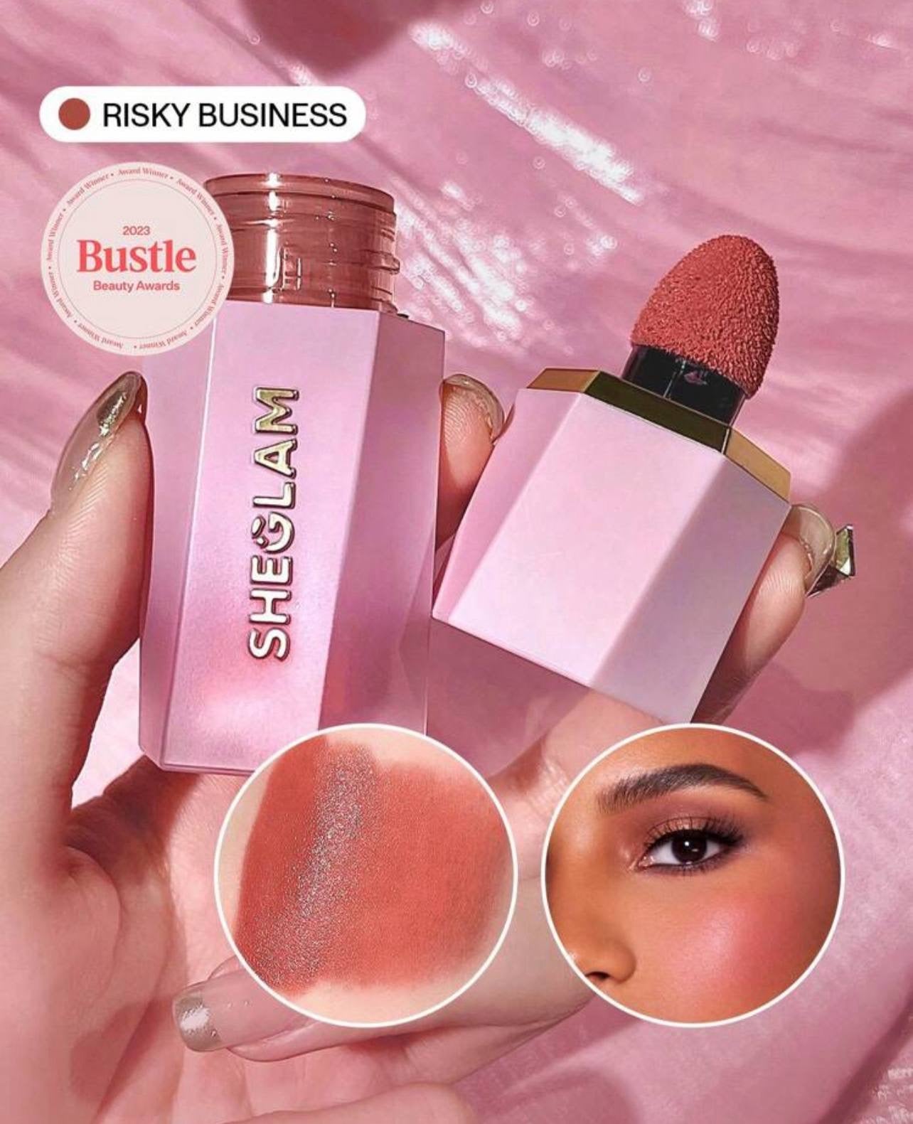 Blusher SheGlam
