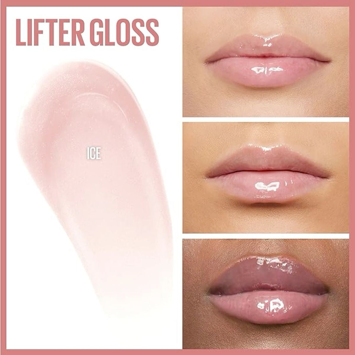 Maybelline lifter lip gloss