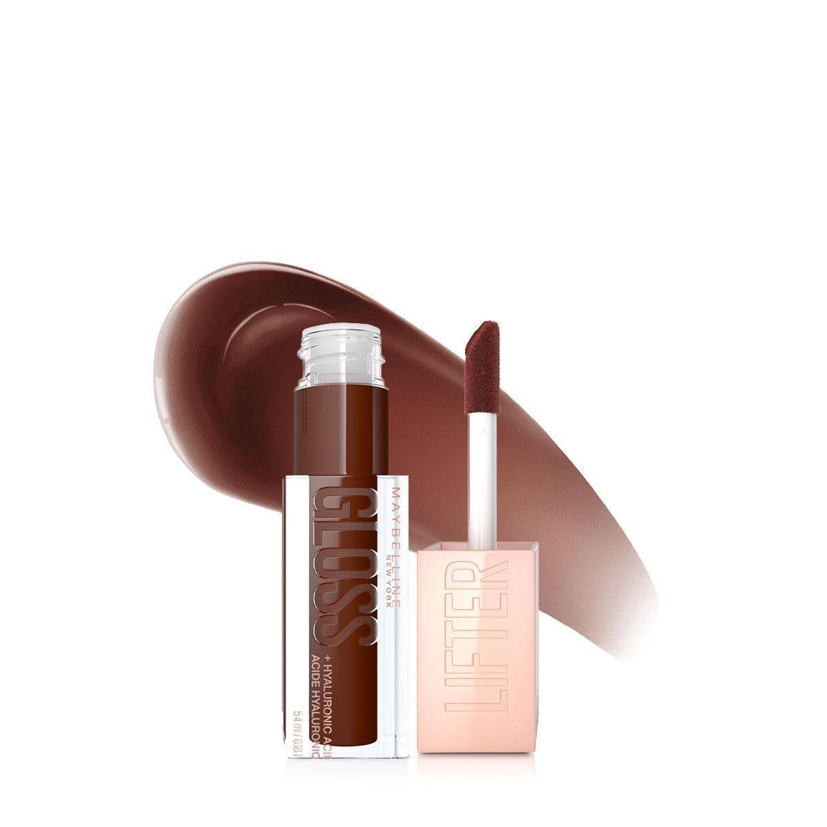 Maybelline lifter lip gloss