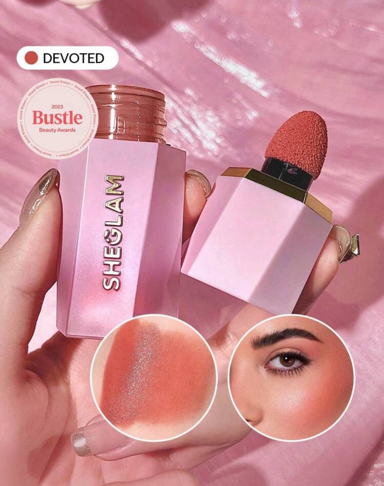 Blusher SheGlam
