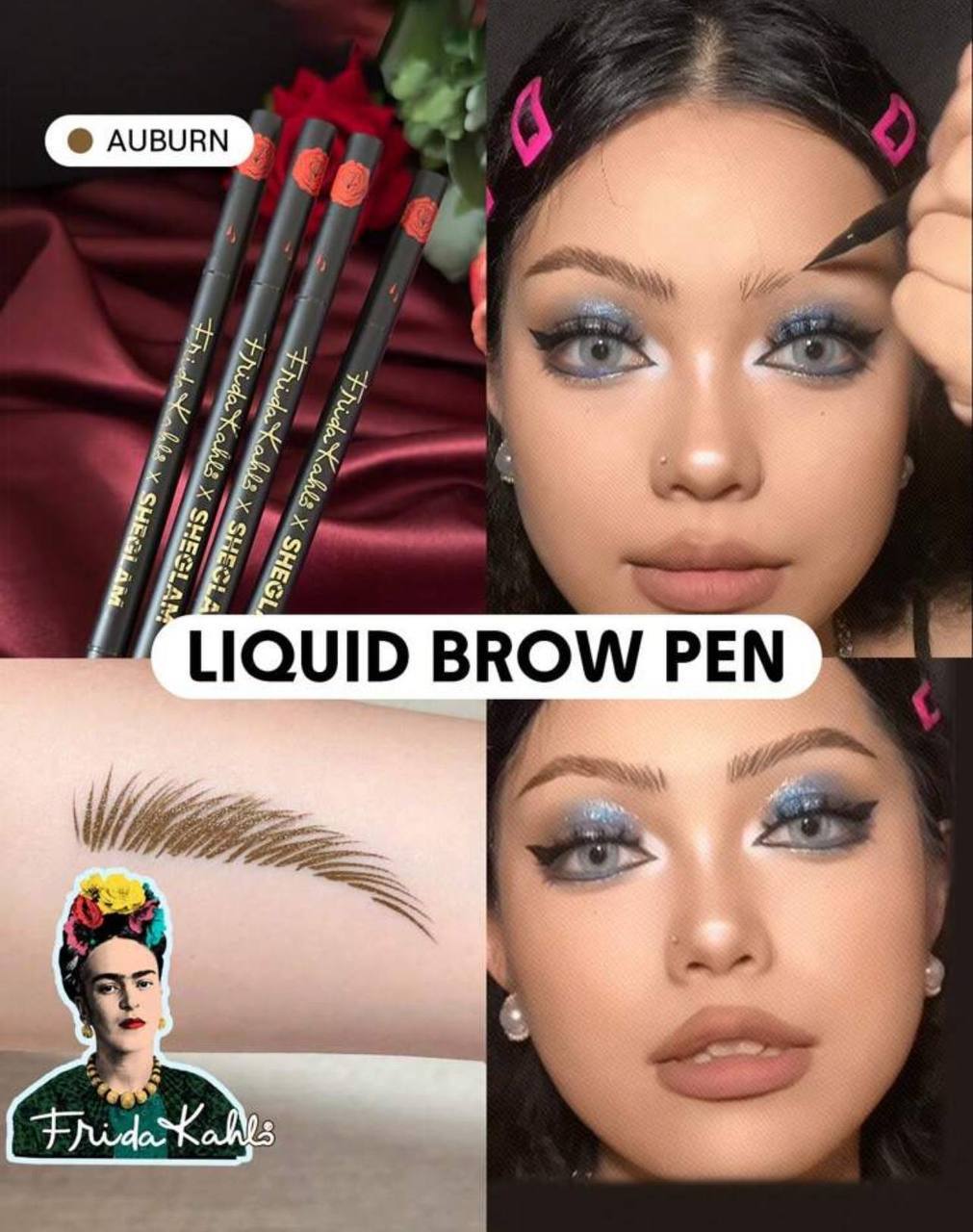 Sheglam Liquid Brow Pen