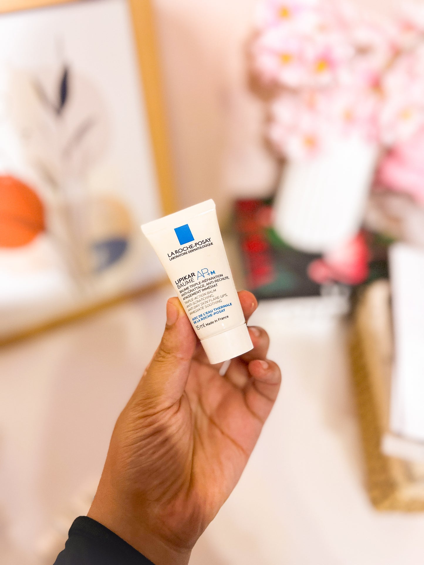 Cleanser & Moisturizer LaRoche Posay