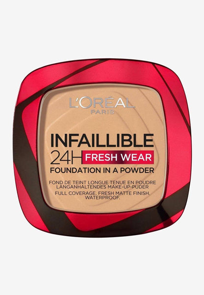 L'Oréal Foundation in A Powder