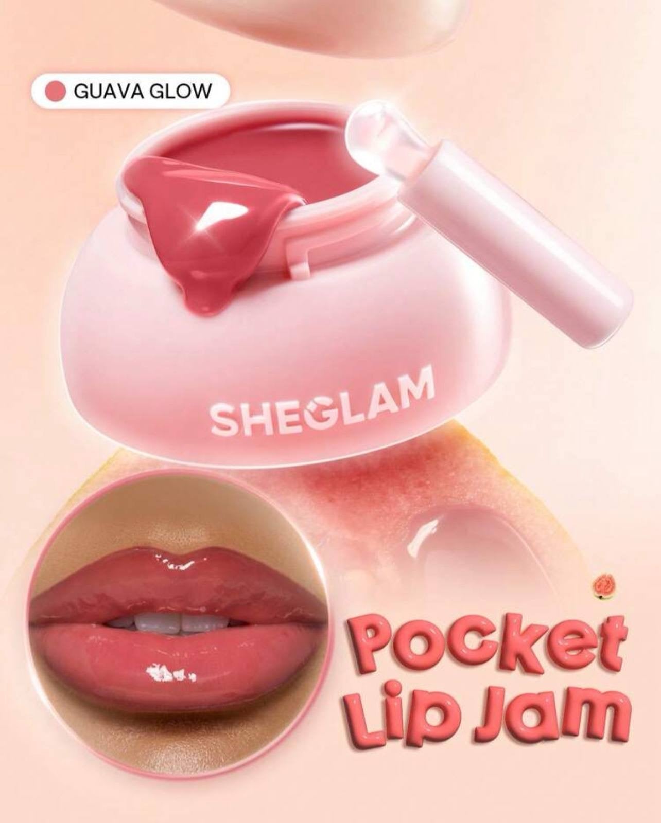 Lip Jam Hydra Jelly