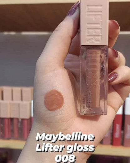 Maybelline lifter lip gloss