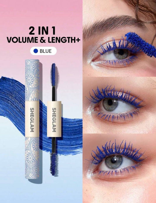 Mascara Sheglam Blue