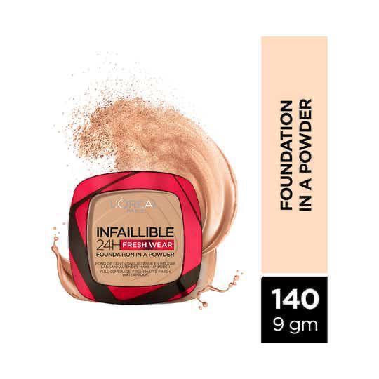 L'Oréal Foundation in A Powder