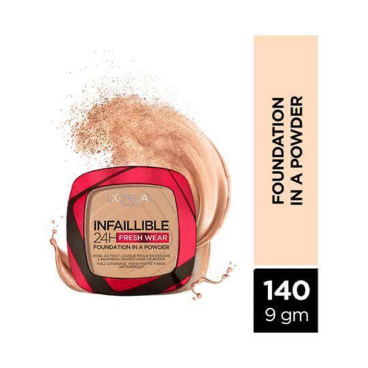 L'Oréal Foundation in A Powder