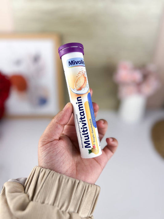 Mivolis Multivitamin