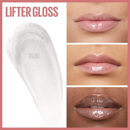 Maybelline lifter lip gloss