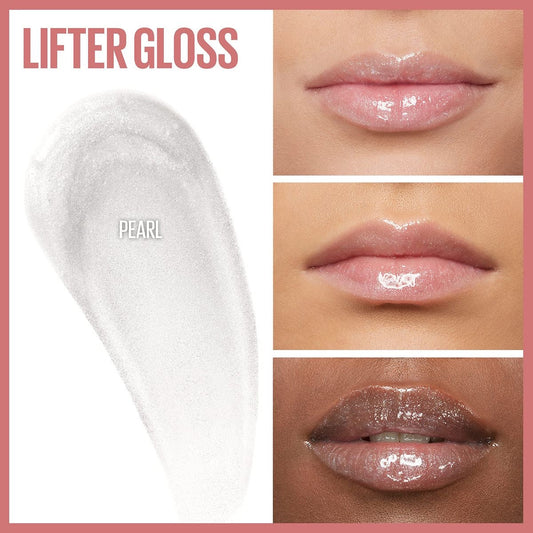 Maybelline lifter lip gloss