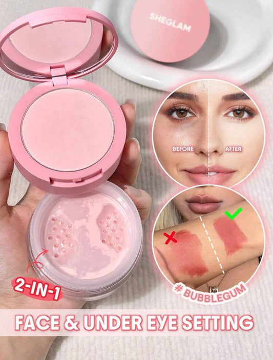Sheglam Powder Face & Under Eye