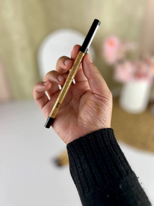 Eyeliner rose berry