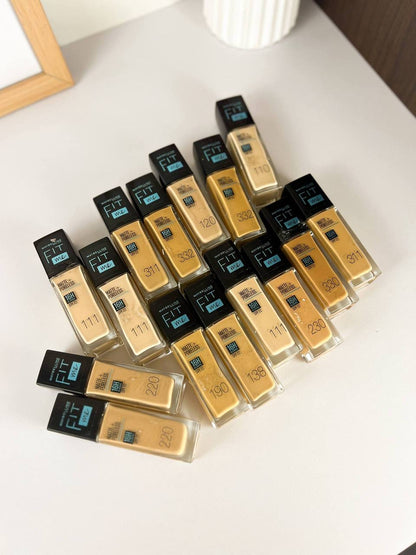Fit me matte Poreless 16h