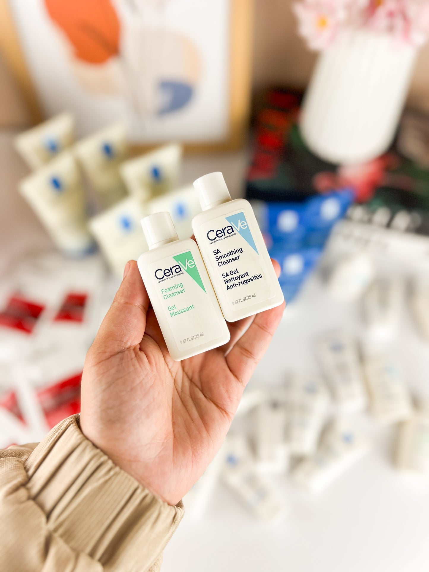 Cleanser Cerave