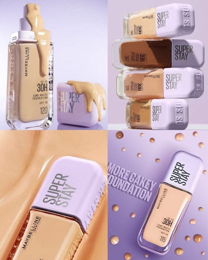 Super Stay Maybelline Foundation