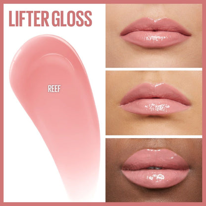 Maybelline lifter lip gloss