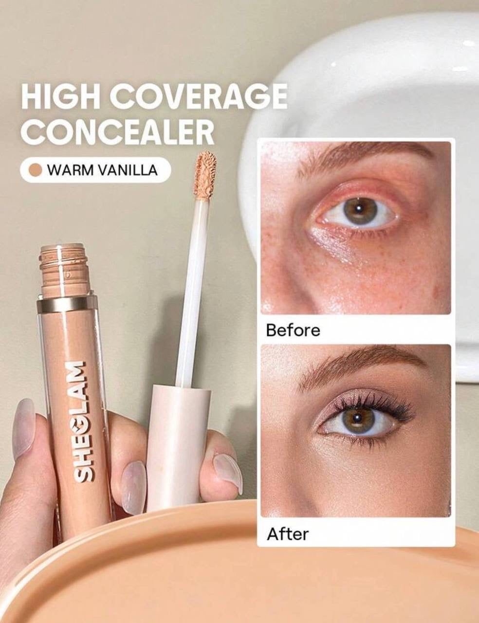 Sheglam Concealer