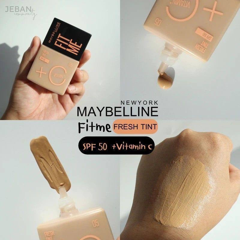 Fresh tint Maybelline