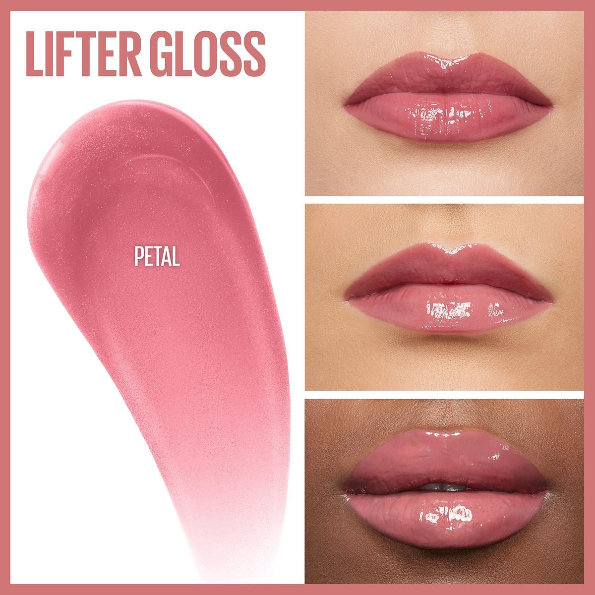 Maybelline lifter lip gloss