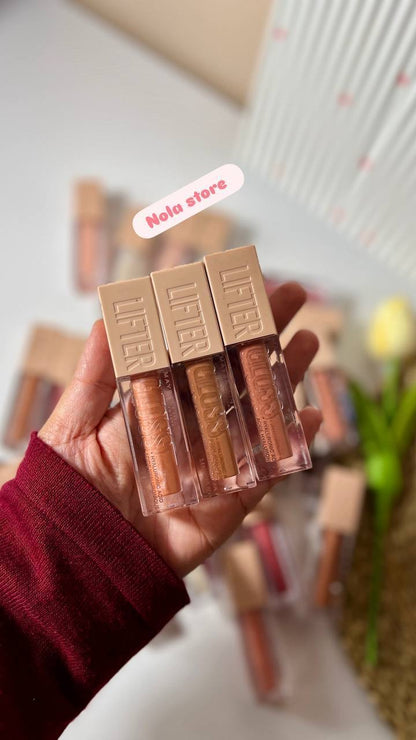 Maybelline lifter lip gloss