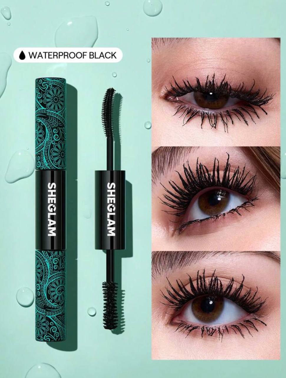 Mascara Sheglam