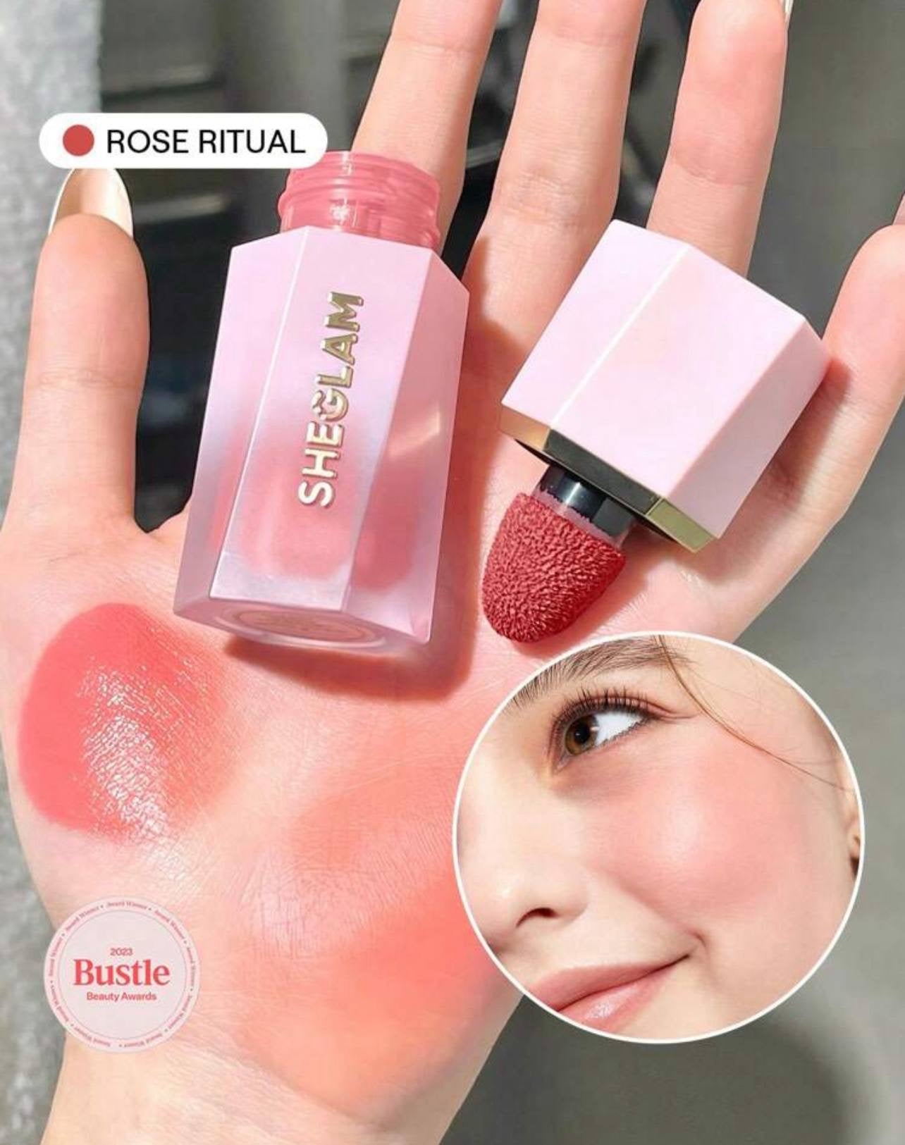 Blusher SheGlam