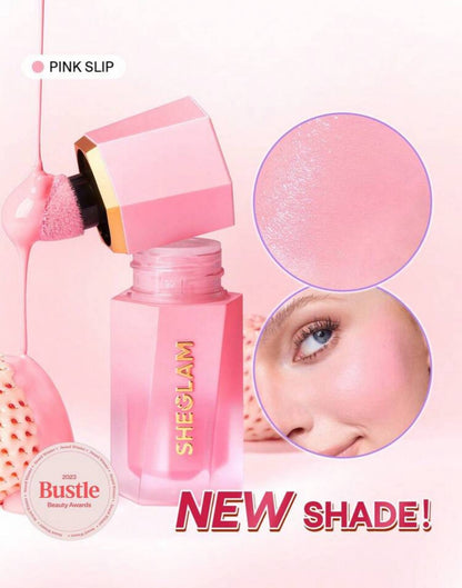 Blusher SheGlam