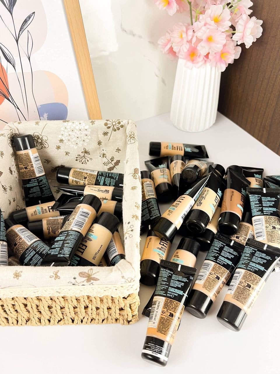 Fit me Matte Poreless+ 12h