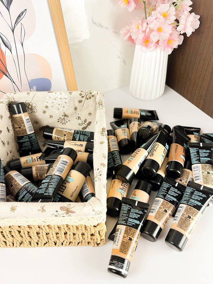 Fit me Matte Poreless+ 12h